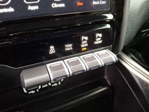 Used 2021 RAM 1500 Rebel w/ Rebel Level 2 Equipment Group image 25