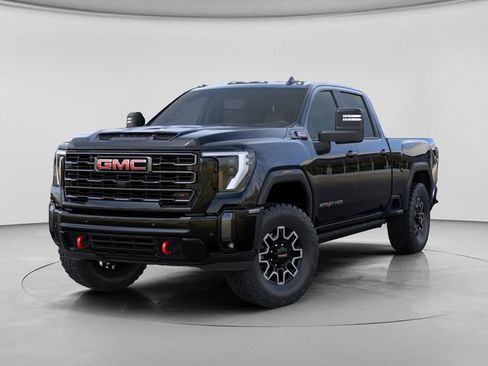New 2026 GMC Sierra 2500 AT4X w/ LPO, Black Badging Package AWD/4WD image 6