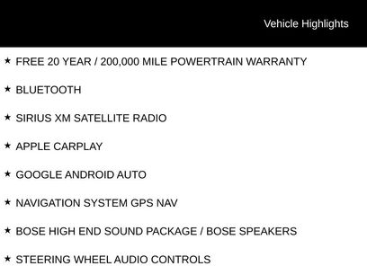 New 2026 Chevrolet Traverse High Country w/ LPO, Floor Liner Package