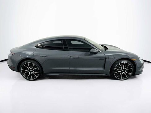 New 2026 Porsche Taycan AWD/4WD image 8