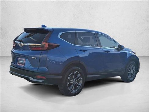 Used 2021 Honda CR-V EX-L image 5