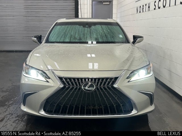 Used 2022 Lexus ES 350 w/ Premium Package FWD image 5