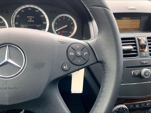 Used 2008 Mercedes-Benz C 300 4MATIC Sedan image 21