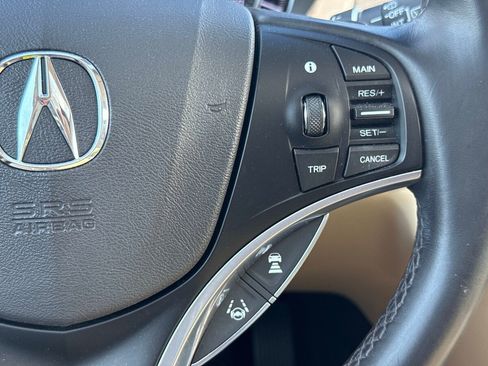 Certified 2020 Acura MDX w/ Technology Package FWD image 34