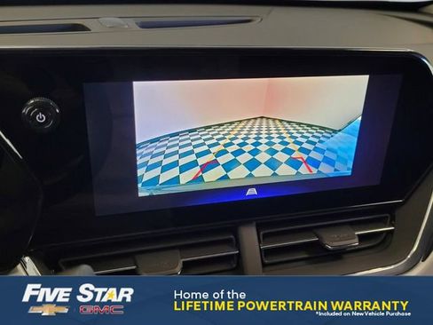 New 2026 Chevrolet Trax LT w/ Driver Confidence Package FWD image 18