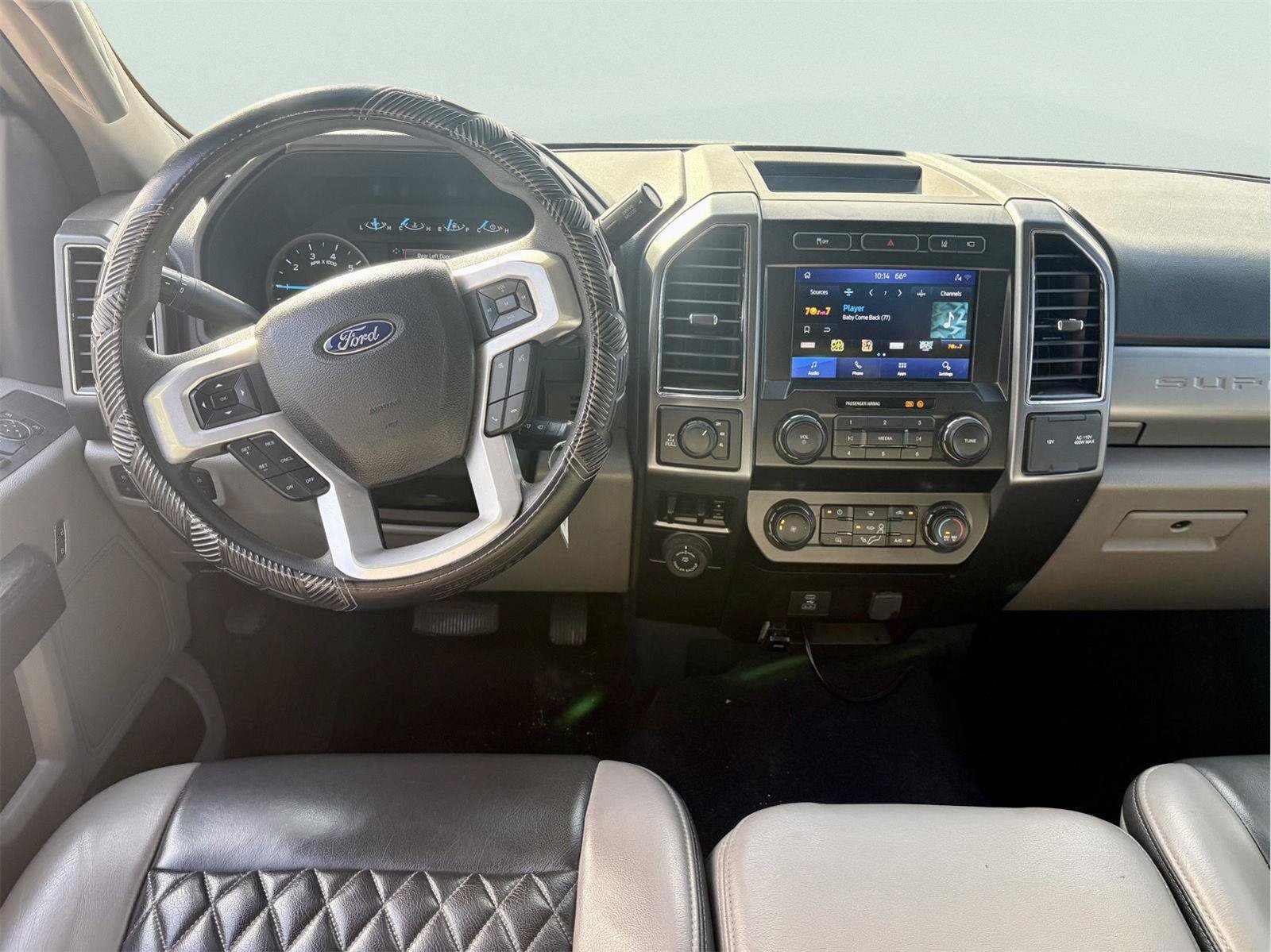 Used 2022 Ford F250 XLT w/ XLT Value Package AWD/4WD image 10