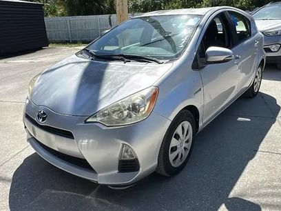 Used 2013 Toyota Prius C Two
