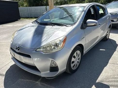 Used 2013 Toyota Prius C Two FWD image 1