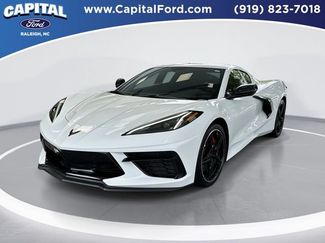Used 2023 Chevrolet Corvette Stingray Coupe w/ Z51 Performance Package RWD video 1