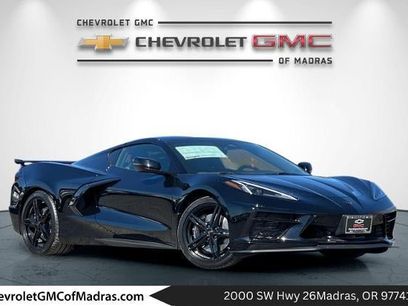 New 2026 Chevrolet Corvette Stingray Preferred Cpe w/ Z51 Performance Package