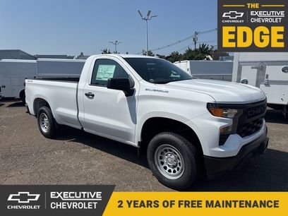 New 2025 Chevrolet Silverado 1500 W/T w/ WT Value Package