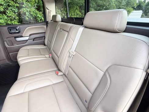 Used 2014 Chevrolet Silverado 1500 LTZ Z71 w/ LTZ Plus Package AWD/4WD image 32