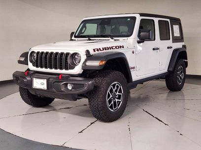 Used 2026 Jeep Wrangler Unlimited Rubicon