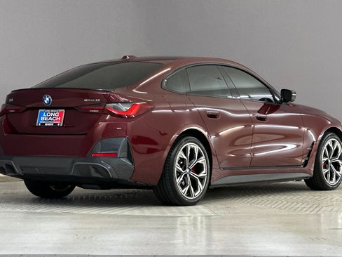 Certified 2024 BMW i4 eDrive35 w/ M Sport Package image 8