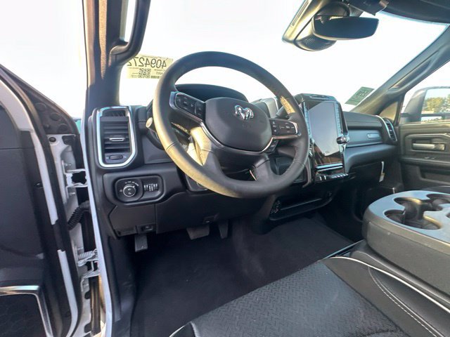 Used 2026 RAM 2500 Laramie AWD/4WD image 16