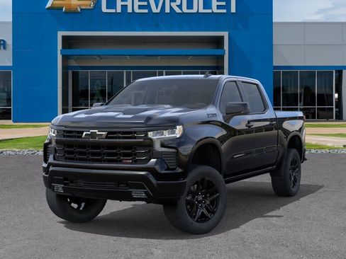 New 2026 Chevrolet Silverado 1500 LT Trail Boss w/ Dark Appearance Package AWD/4WD image 6