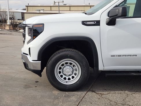 New 2026 GMC Sierra 1500 Pro w/ Pro Value Package AWD/4WD image 10