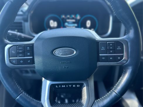 Used 2023 Ford F150 Limited AWD/4WD image 17
