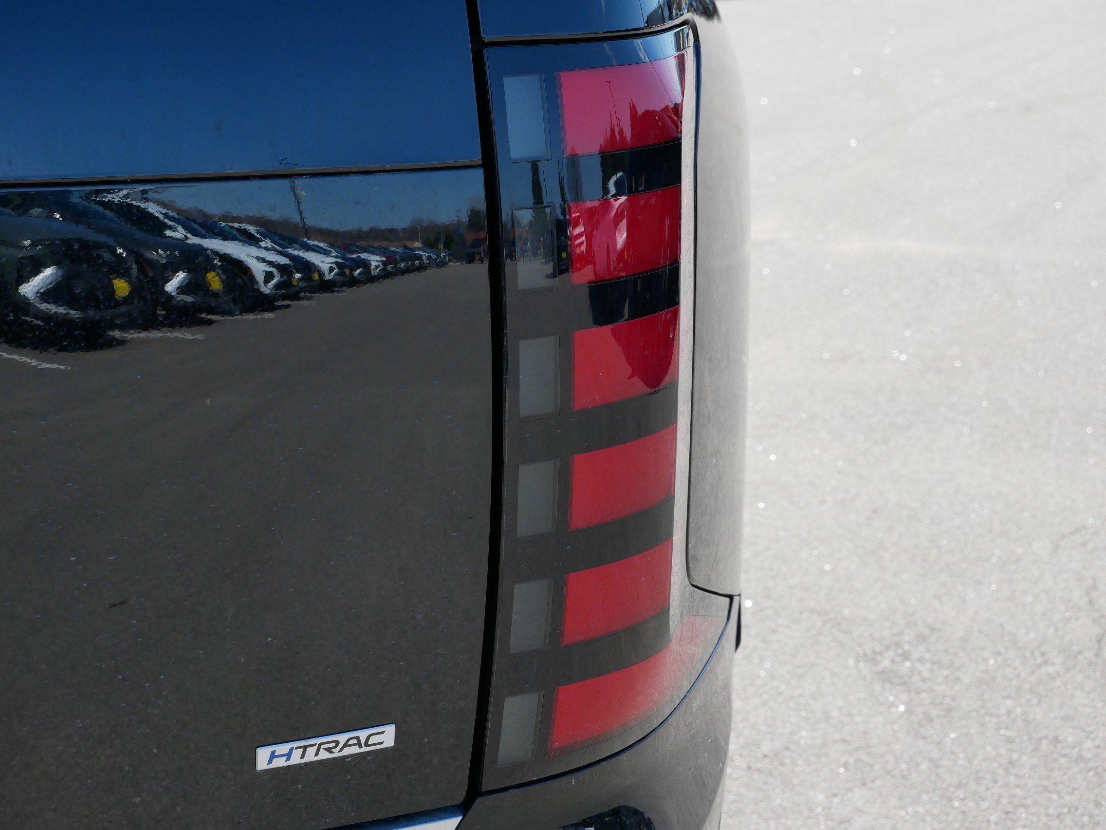 Used 2026 Hyundai Palisade Calligraphy AWD/4WD image 17
