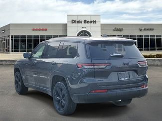 New 2025 Jeep Grand Cherokee L Limited video 3