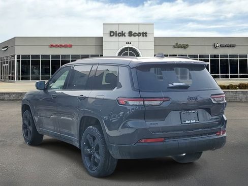 New 2025 Jeep Grand Cherokee L Limited image 3