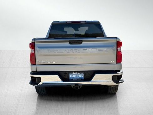 Certified 2023 Chevrolet Silverado 1500 LT image 7