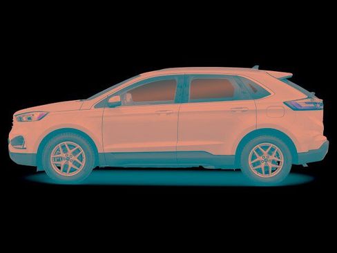 Certified 2022 Ford Edge SEL w/ Convenience Package image 3