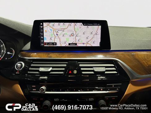 Used 2019 BMW 540i w/ M Sport Package RWD image 23