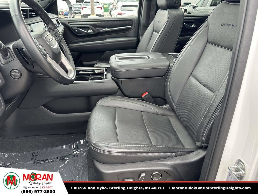 Certified 2023 GMC Yukon Denali AWD/4WD image 20