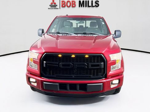 Used 2016 Ford F150 XLT w/ Equipment Group 302A Luxury image 2