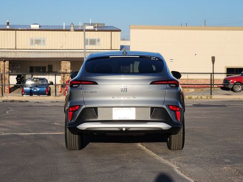 New 2026 Buick Envista Preferred w/ Convenience I Package image 8