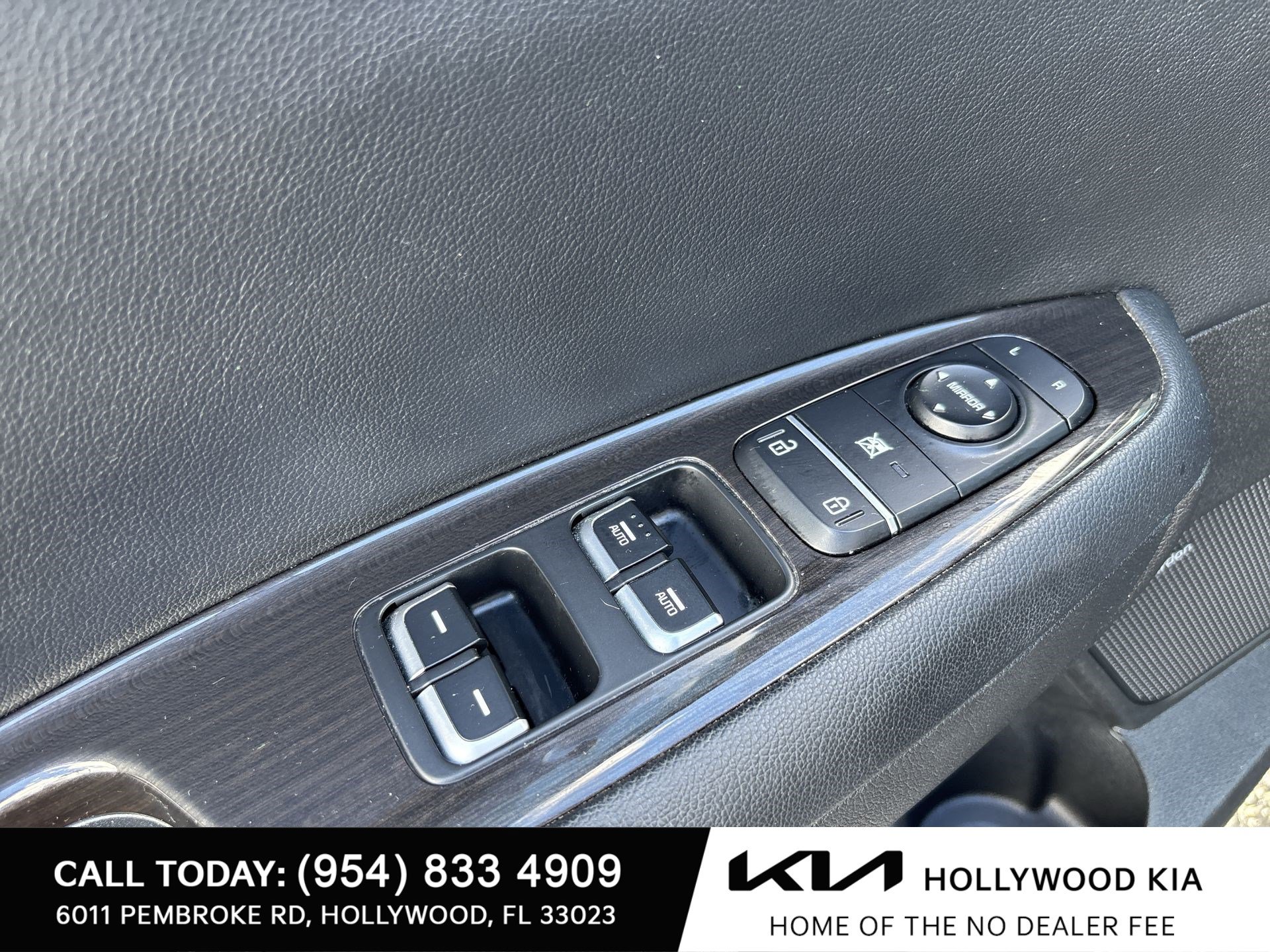 Used 2019 Kia Optima EX w/ EX Premium Package FWD image 15