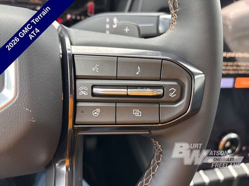 New 2026 GMC Terrain AT4 w/ Convenience Package III image 6