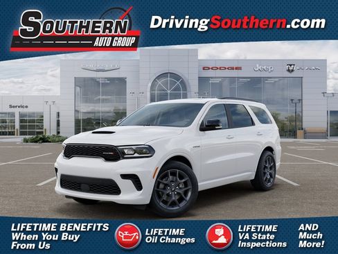 New 2026 Dodge Durango GT AWD/4WD image 1
