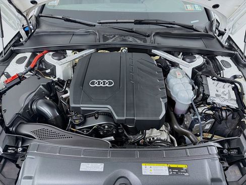Used 2023 Audi A4 2.0T Premium Plus w/ Premium Plus Package AWD/4WD image 32