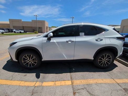 New 2026 Lexus NX 350 AWD w/ Premium Package image 6
