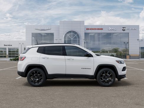 New 2026 Jeep Compass Latitude AWD/4WD image 49