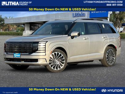 New 2026 Hyundai Palisade Calligraphy