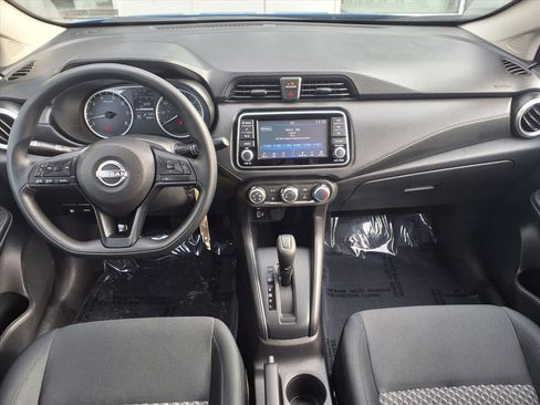 Used 2024 Nissan Versa S w/ S Plus Package image 15