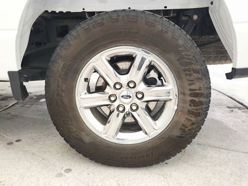 Certified 2025 Ford F150 XLT w/ Equipment Group 301A Standard AWD/4WD image 23