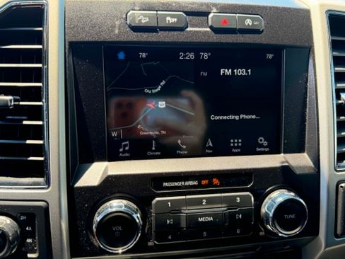 Used 2018 Ford F150 Lariat AWD/4WD image 8