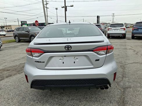 Used 2021 Toyota Corolla SE image 6