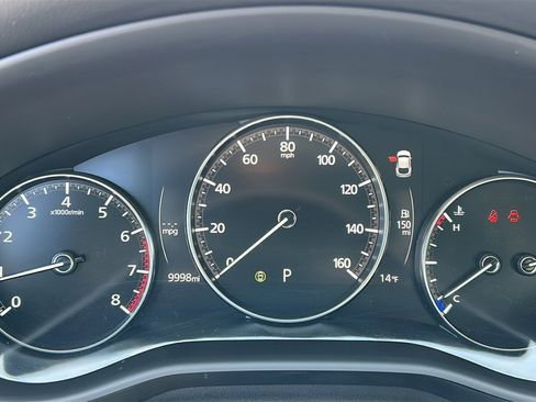 Certified 2025 MAZDA CX-30 Carbon image 15