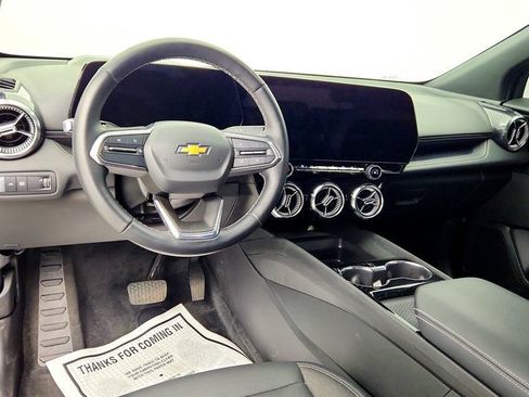 Used 2024 Chevrolet Blazer EV LT AWD/4WD image 12