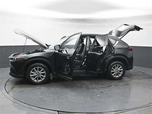 Used 2023 MAZDA CX-5 AWD 2.5 S w/ Preferred Package image 45
