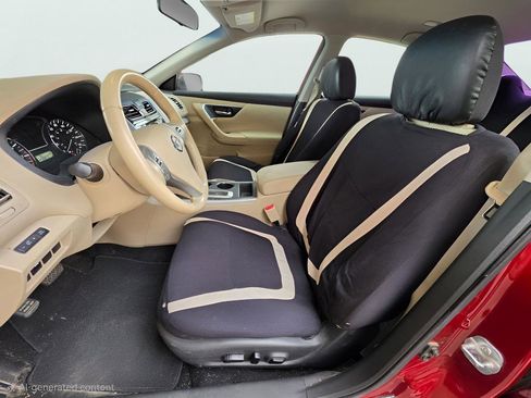 Used 2015 Nissan Altima 2.5 SV FWD image 19