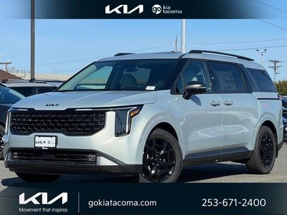 New 2026 Kia Carnival SX Prestige