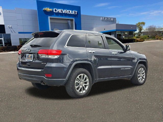 Used 2015 Jeep Grand Cherokee Limited AWD/4WD image 25