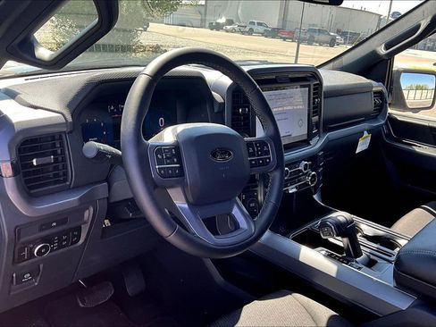 Used 2025 Ford F150 XLT w/ Equipment Group 302A MID AWD/4WD image 6