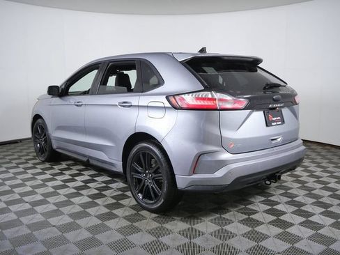 Certified 2022 Ford Edge ST-Line w/ Class II Trailer Tow Package AWD/4WD image 4